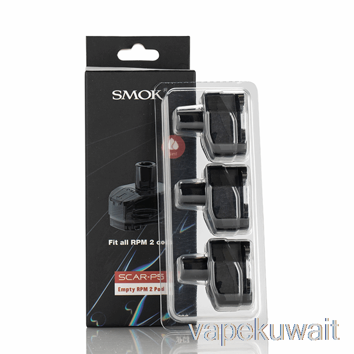 مجموعة بودات سموك Scar-P5 البديلة، بودات آر بي إم
